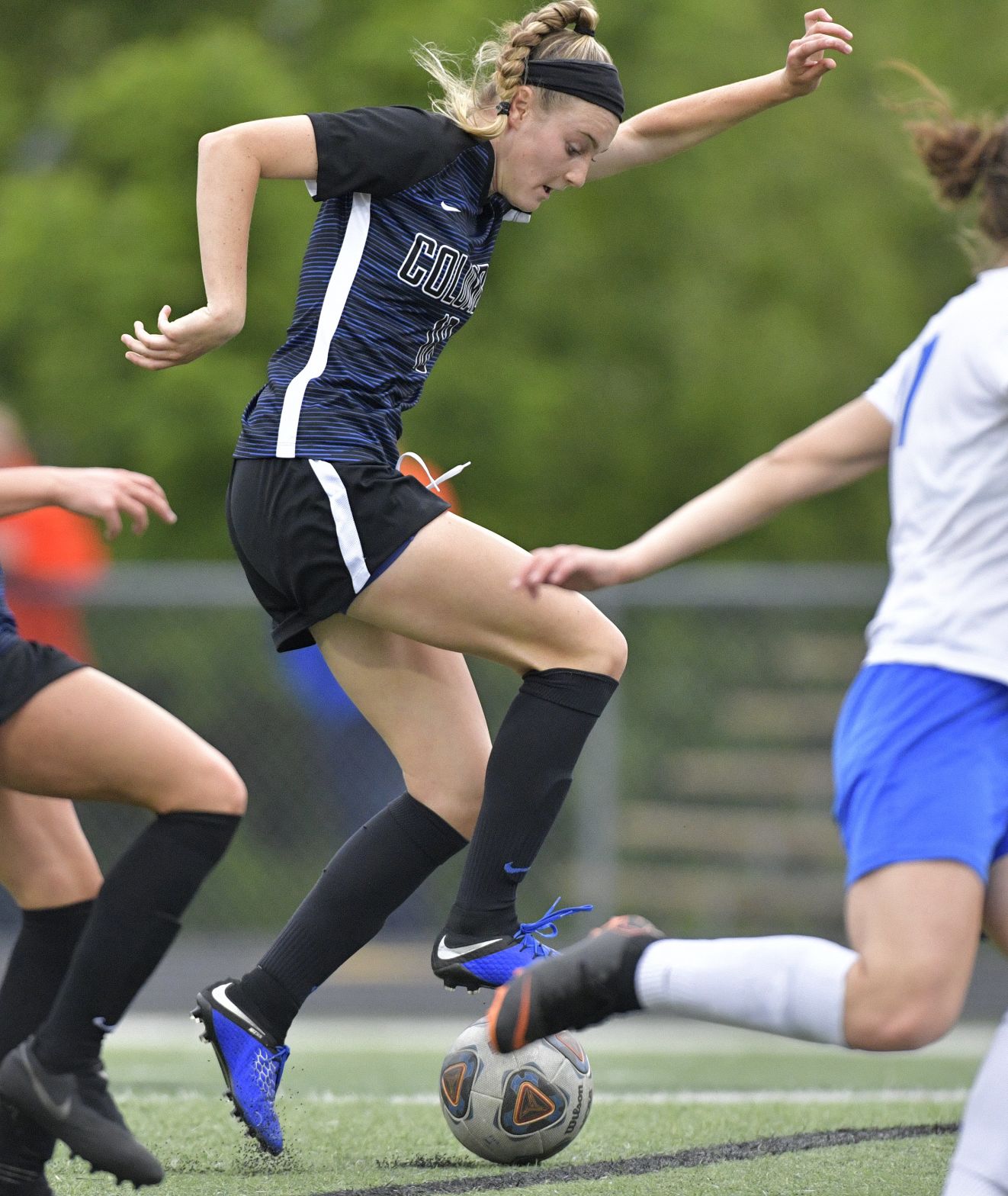 Class 1A Girls Soccer Supersectional